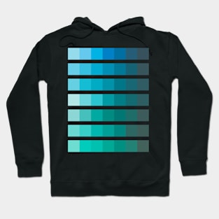 TURQUOISE TONE Hoodie